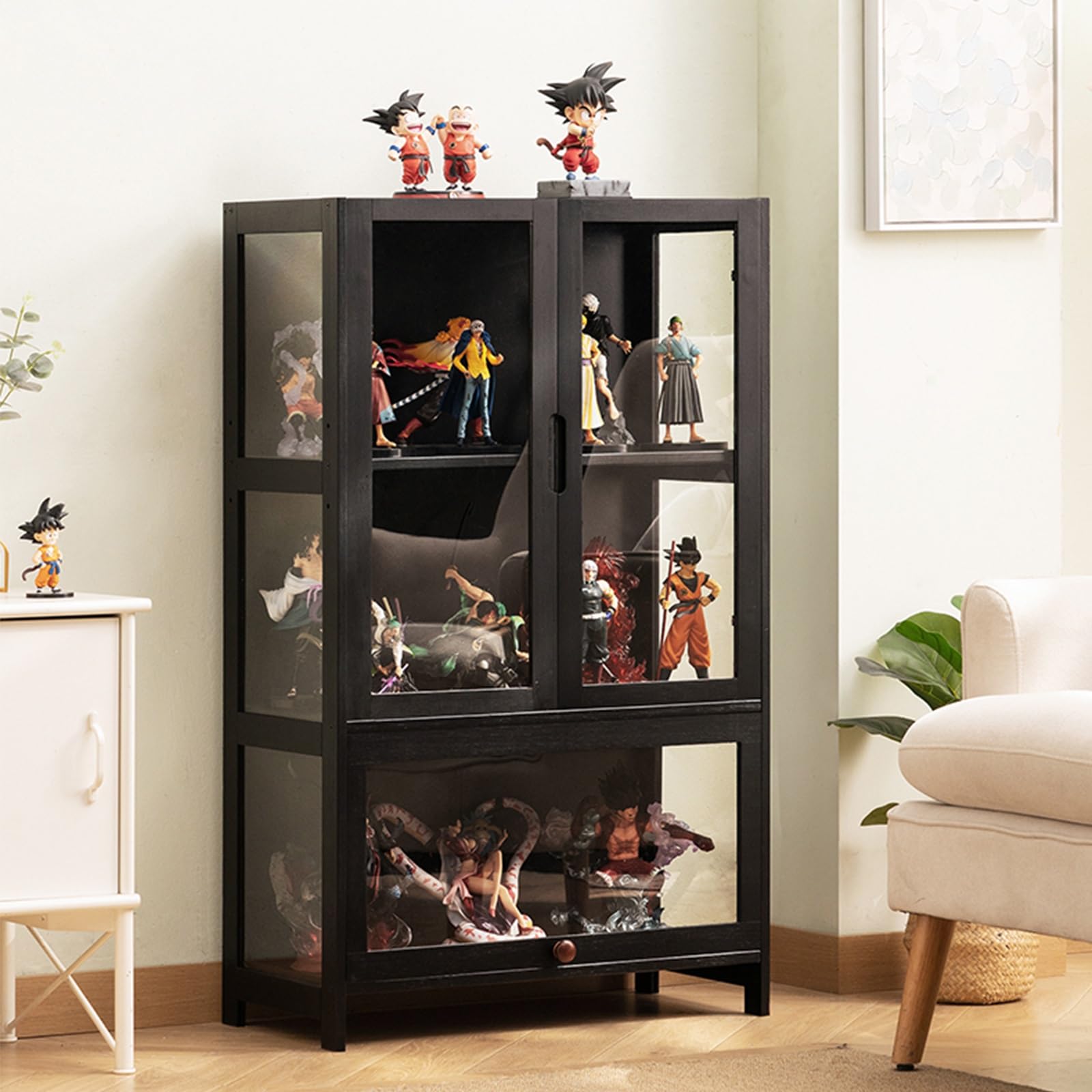 楽天市場】ショーケース フィギュア 棚 コレクションケース フィギュア