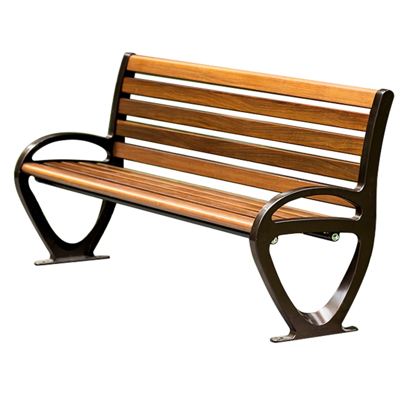 楽天市場】屋外用金属 ベンチ、ガーデンベンチ 屋外、アルミ製公園