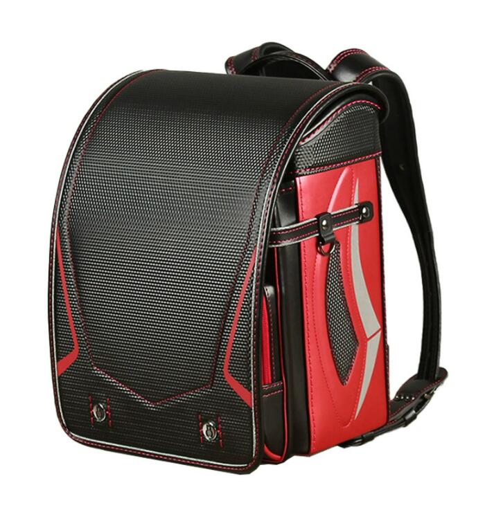 【送料無料】ランドセル 男の子 軽量 高級人工皮革 防水仕上げ スポーツ janpanese schoolbag 通学 入学お祝い A4フラットファイル対応