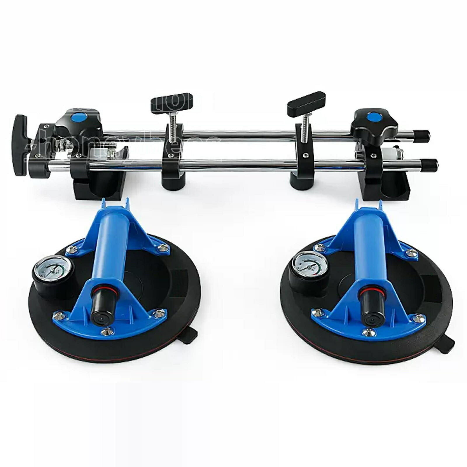 シームレスシームセッター 7.87インチ（200mm）サクションカップ カウンタートップの継ぎ目と水平出し用 御影石石材大理石スラブ用
