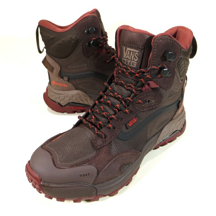 楽天市場】VANS バンズ ヴァンズ スニーカー ブーツ シューズ 靴 MTE