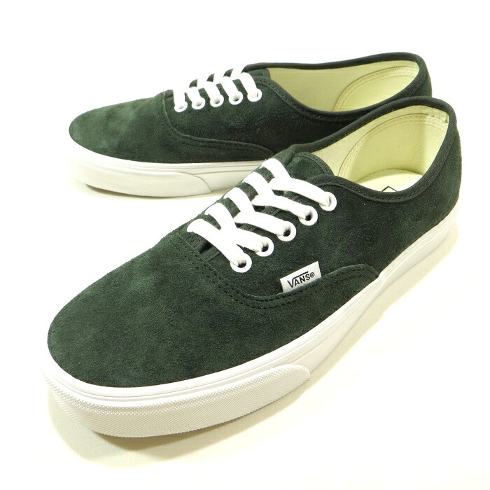 VANS ヴァンズ バンズ スニーカー シューズ 靴 AUTHENTIC VN000D7YEMU US企画 オーセンティック シーズンモデル スエード