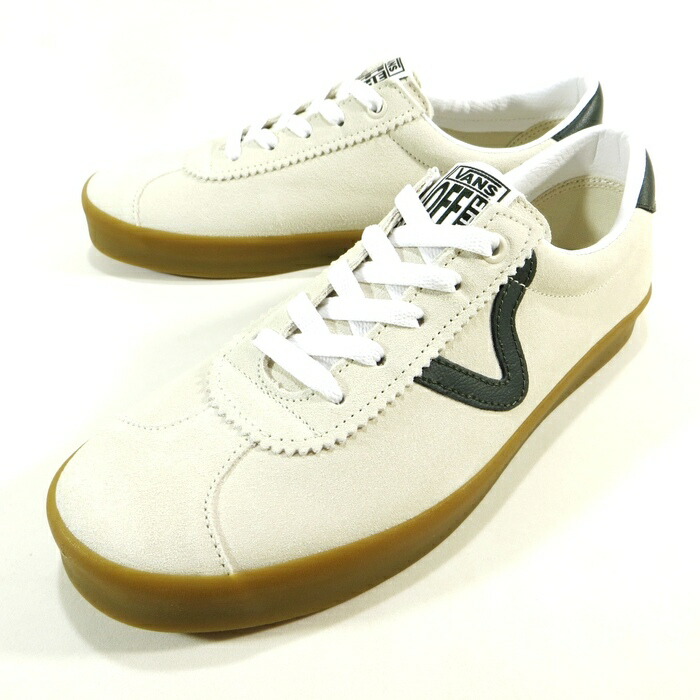 VANS ヴァンズ バンズ スニーカー シューズ 靴 SPORT LOW VN000D1P89F US企画 スポーツロー スポーツ シーズンモデル スエード