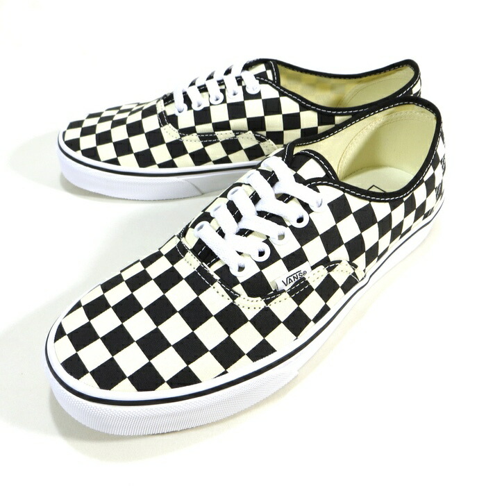 楽天市場】VANS オーセンティック スニーカー ヴァンズ バンズ