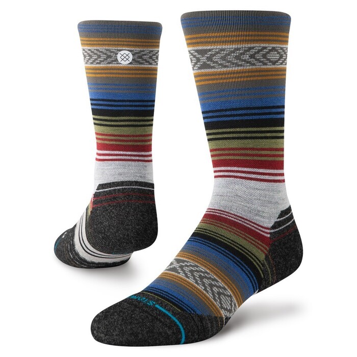 【楽天市場】STANCE SOCKS スタンス ソックス 靴下 LIGHT WOOL CREW クルーソックス マルチカラー メンズ/フリー