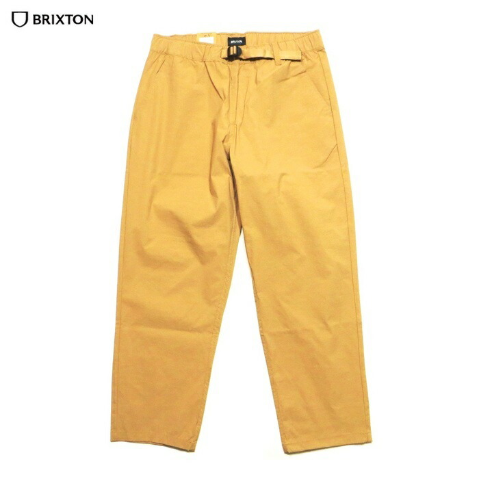 thetoe BRIXTON TRACK PANTS パンツ Brixton Track Pants – THE TOÉ