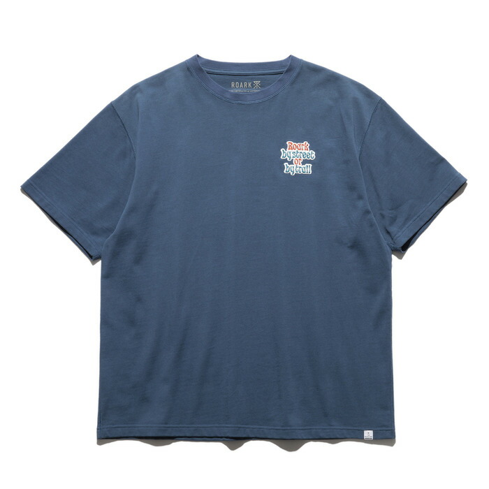 【楽天市場】ROARK REVIVAL ロアーク リバイバル トップス Tシャツ カットソー ”B.S.B.T” 9.3oz H/W TEE ...