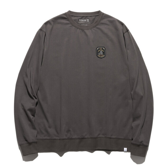 楽天市場】ROARK サーマルTシャツ 2枚組 REUSABLE 2PACK THERMAL TEE