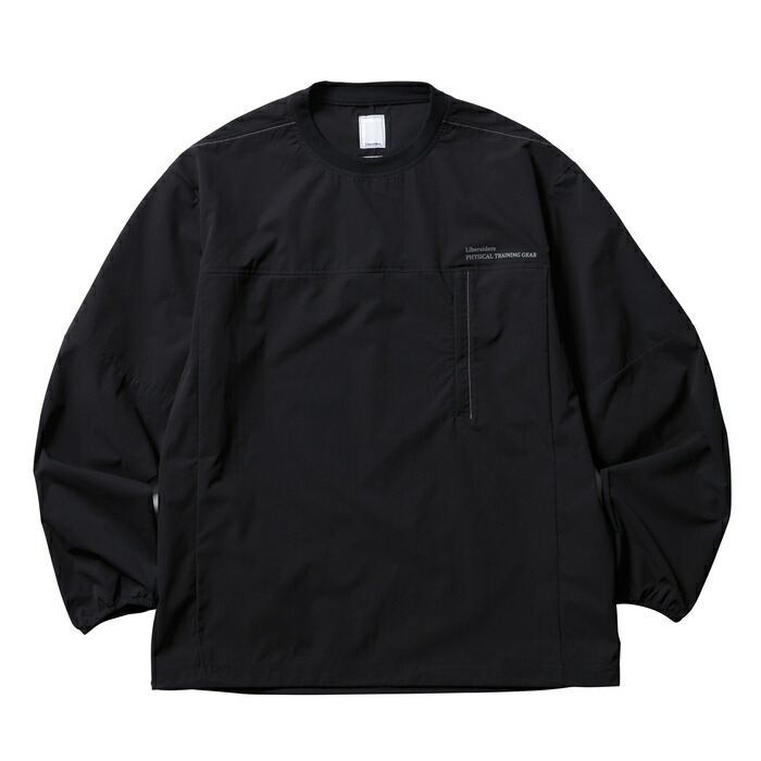 楽天市場】Liberaiders Lr Nylon Pullover リベレイダース