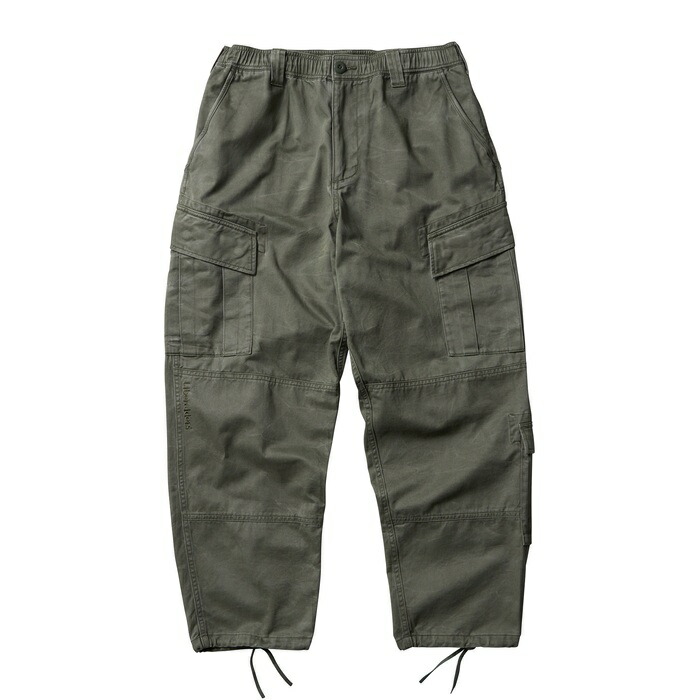 【超美品】Liberaiders TACTICALカーゴパンツ オリーブ M 410934406c.jpg