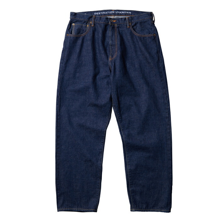 楽天市場】Liberaiders : BAKER DENIM SARROUEL PANTS