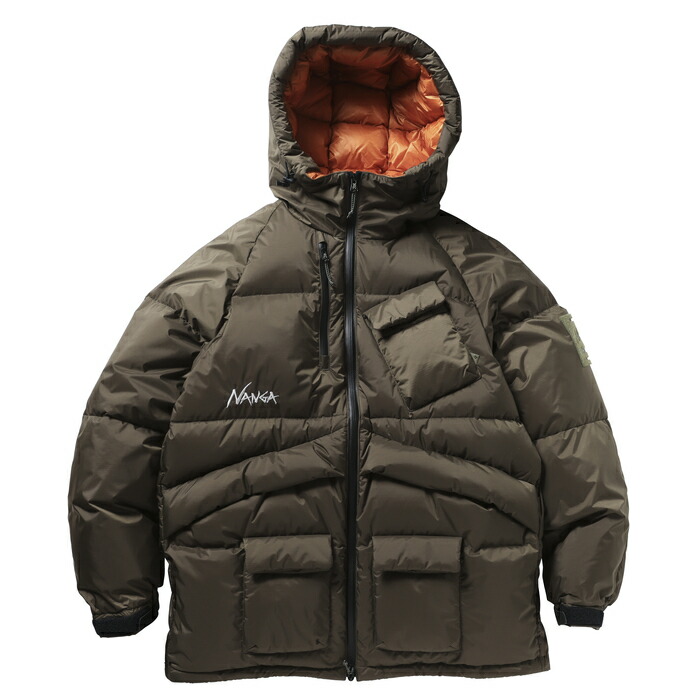 楽天市場】Liberaiders リベレイダース ナンガ ジャケット アウター