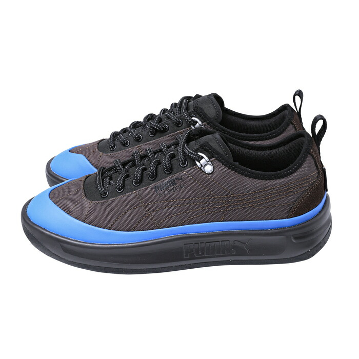 Liberaiders リベレイダース PUMA スニーカー 靴 シューズ GV SPECIAL CORDURA LIBERAIDERS 品番:72902 ダークブラウン|AMPERE ONLINE SHOP