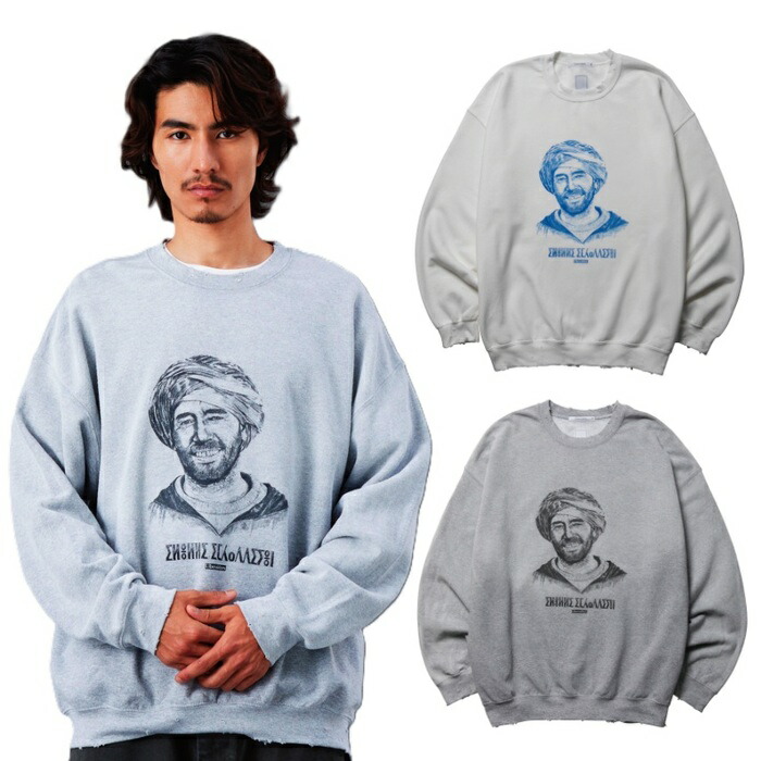 楽天市場】Liberaiders リベレイダース トップス スウェット PORTRAIT