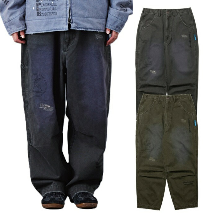 パンツ Liberaiders ripstop sarrouel pants Liberaiders ripstop sarrouel pants - メルカリ