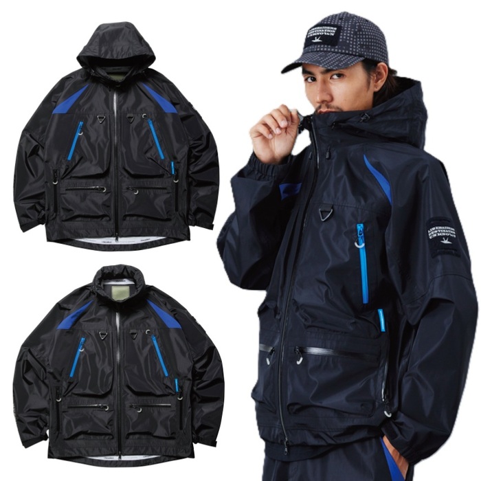 Liberaiders リベレイダース アウター ジャケット ALL CONDITIONS 3LAYER JACKET III 品番：77002 3レイヤージャケット マウンテンパーカー