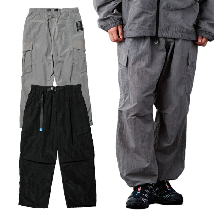 Liberaiders リベレイダース パンツ ボトムス NYLON TACTICAL PANTS 品番:73702 ナイロンパンツ カーゴパンツ|AMPERE ONLINE SHOP