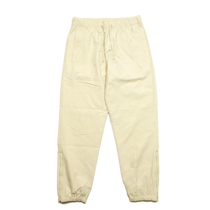 LIGHTNING TROUT ライトニングトラウト パンツ ボトムス 60/40 CLOTH WATER REPELLENT TRACK PANTS ナチュラル ホワイト/M-XL|AMPERE ONLINE SHOP