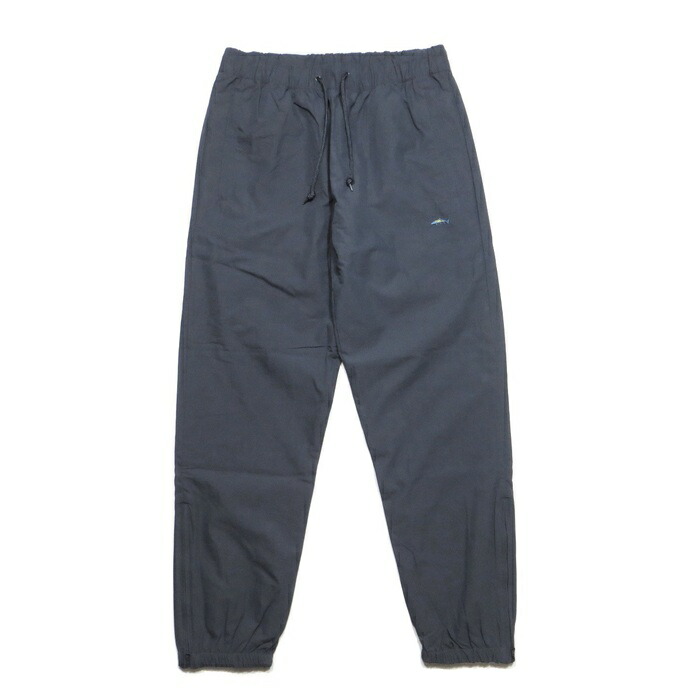 LIGHTNING TROUT ライトニングトラウト パンツ ボトムス 60/40 CLOTH WATER REPELLENT TRACK PANTS ネイビー/M-XL|AMPERE ONLINE SHOP