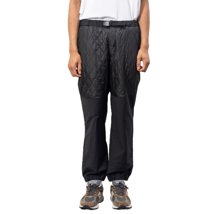 UNFRM OUTDOOR STANDARD ユニフォーム アウトドア スタンダード パンツ ボトムス COTTON / POLYESTER CLIMBING JOGGER PANTS ブラック/S-L