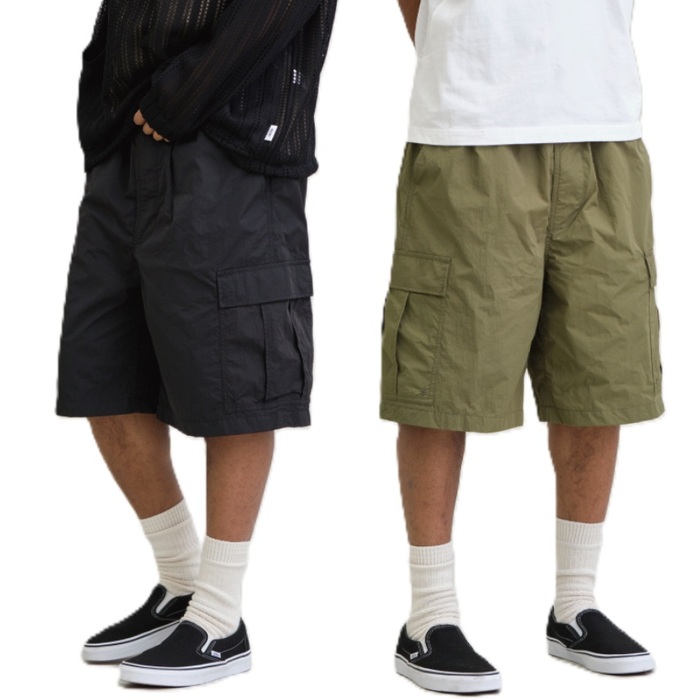 UNFRM OUTDOOR STANDARD 制服 アウトドア 標準尺度 ズボン下 ボトムス NY TYPEWRITER MESH LINED 6/10 BDU WIDE SHORTSRT 品番：SS-7617 さる股引き 二分の一ズボン下 遊撃手ズボン下 6分丈