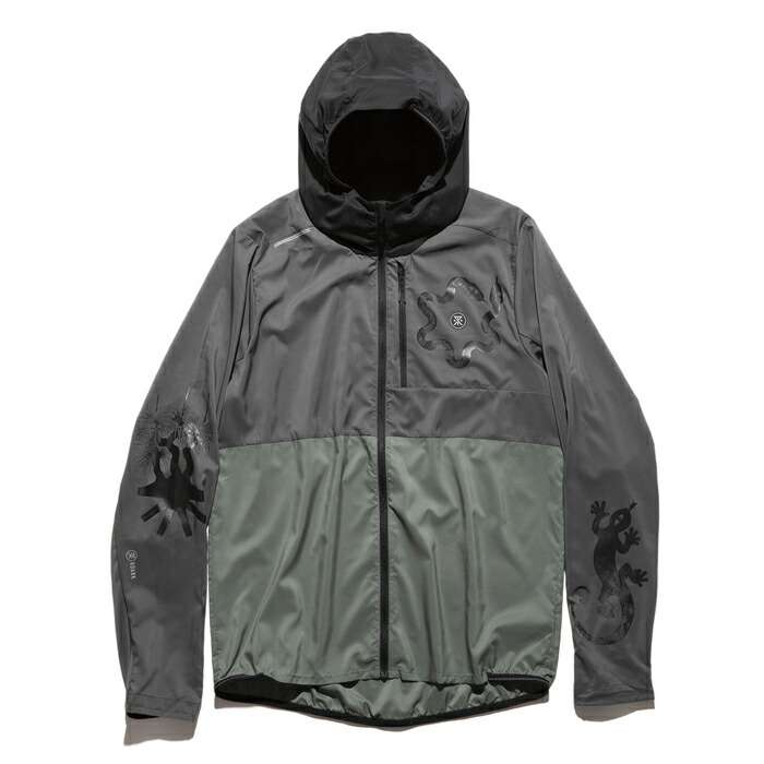 楽天市場】ROARK RUN AMOK ロアーク ランアモック トップス パーカー