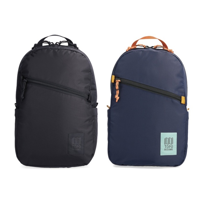 TOPO DESIGNS トポデザイン BAG バッグ ライトパック 品番：932422 バックパック デイパック