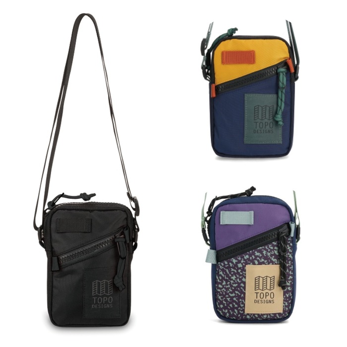 新品　TOPO DESIGNS トポ デザイン　バックパック　ショルダーバッグ 楽天市場】TOPO DESIGNS トポデザイン Mini Shoulder Bag ミニ