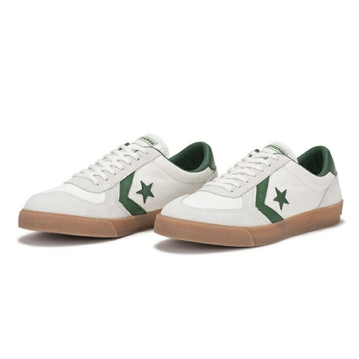 CONVERSE SKATEBOARDING コンバーススケートボーディング スニーカー シューズ 靴 CHECKPOINT SK OX 白いこと×緑であること/26糎-29糎