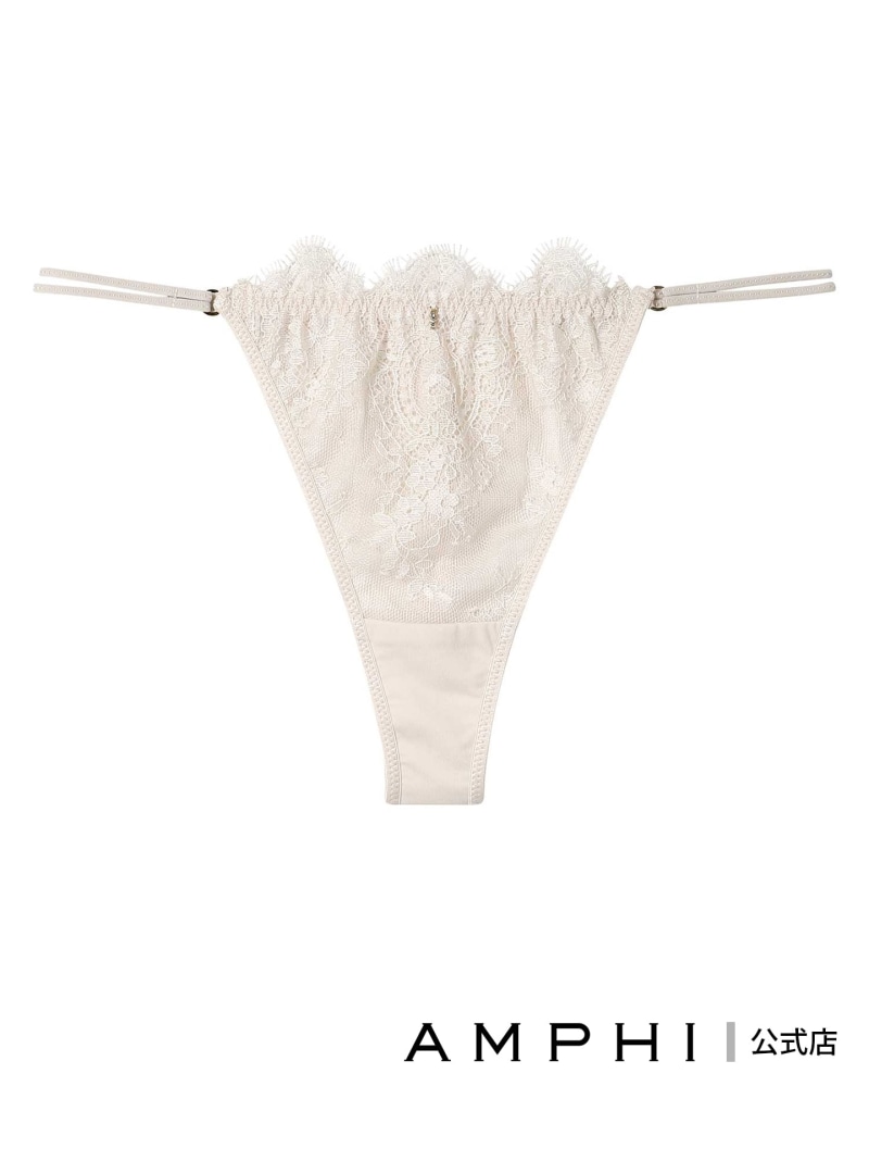 楽天市場】AMPHI 【HOUGA*AMPHI】 RUFFLED TOPS(ラッフルドトップス