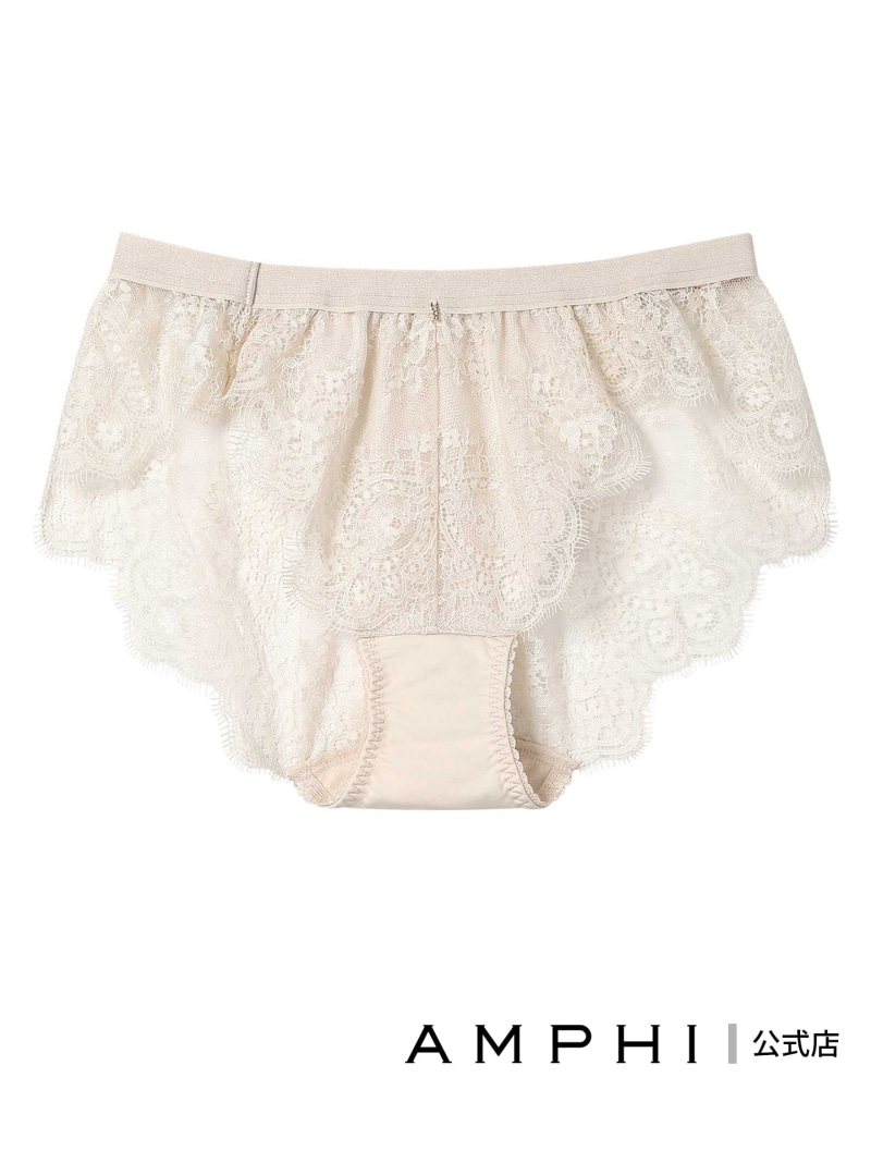 楽天市場】AMPHI 【HOUGA*AMPHI】 RUFFLED TOPS(ラッフルドトップス