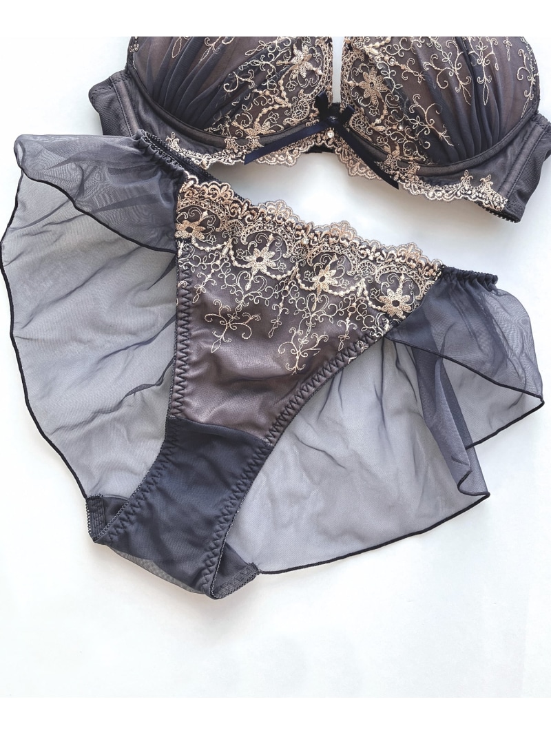 楽天市場】AMPHI 【HOUGA*AMPHI】 RUFFLED TOPS(ラッフルドトップス