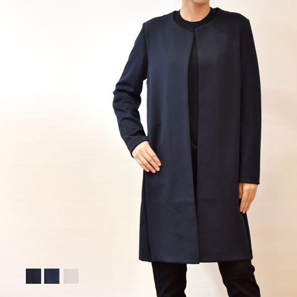 ププラ(PUPULA)AQUA DOUBLE KNIT 綺麗なシルエットの上品ジャコート(pp027)(157001)|アンプルール VERY店