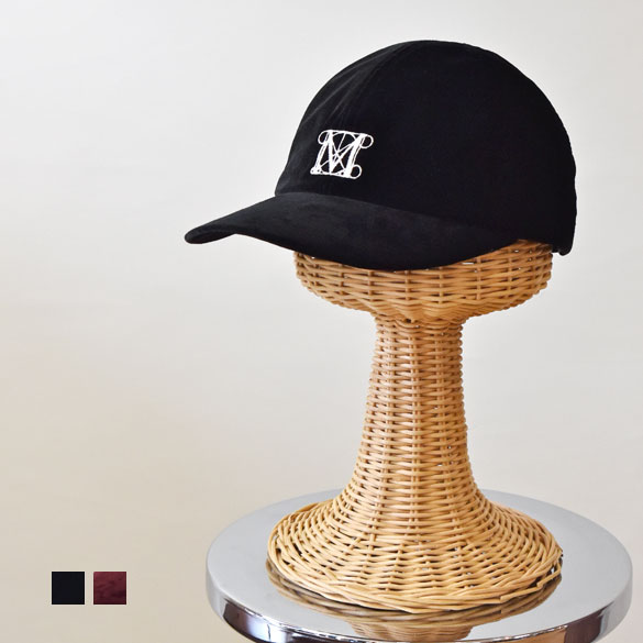 楽天市場】カシラ CA4LA モルガ キャップ （CLB00204 FW23） MULGA