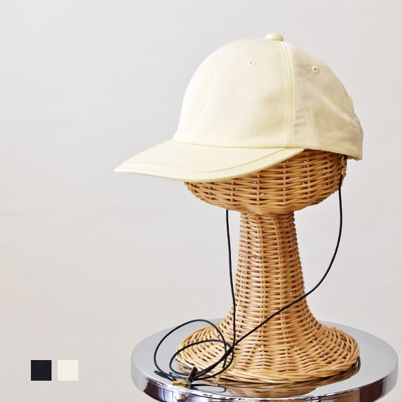 CA4LA(カシラ)PALLOR COAD CAP 7 撥水キャップ(cl013)(SHK01309)