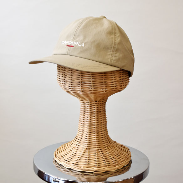 楽天市場】CA4LA（カシラ）DAILY LOGO UVカットキャップ(cl008)(DOU