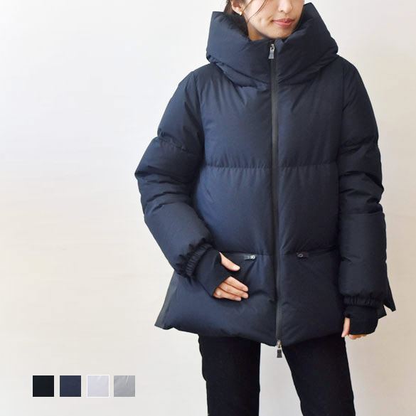 楽天市場】HERNO ヘルノ Laminar Windstopper Cape PI155DL 11106 LaG