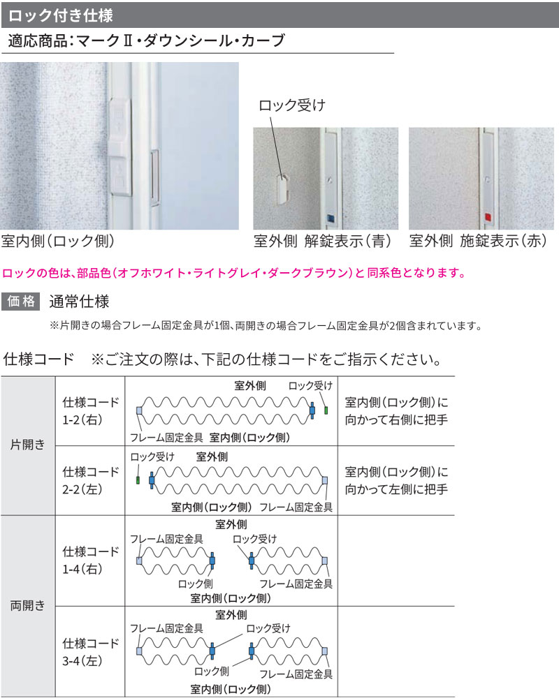 ポスト アコーディオンドア 間仕切りドア ニチベイ やまなみ マークII (A) ブリーナ L-121 L-122：インテリアカタオカ スタイル -  shineray.com.br