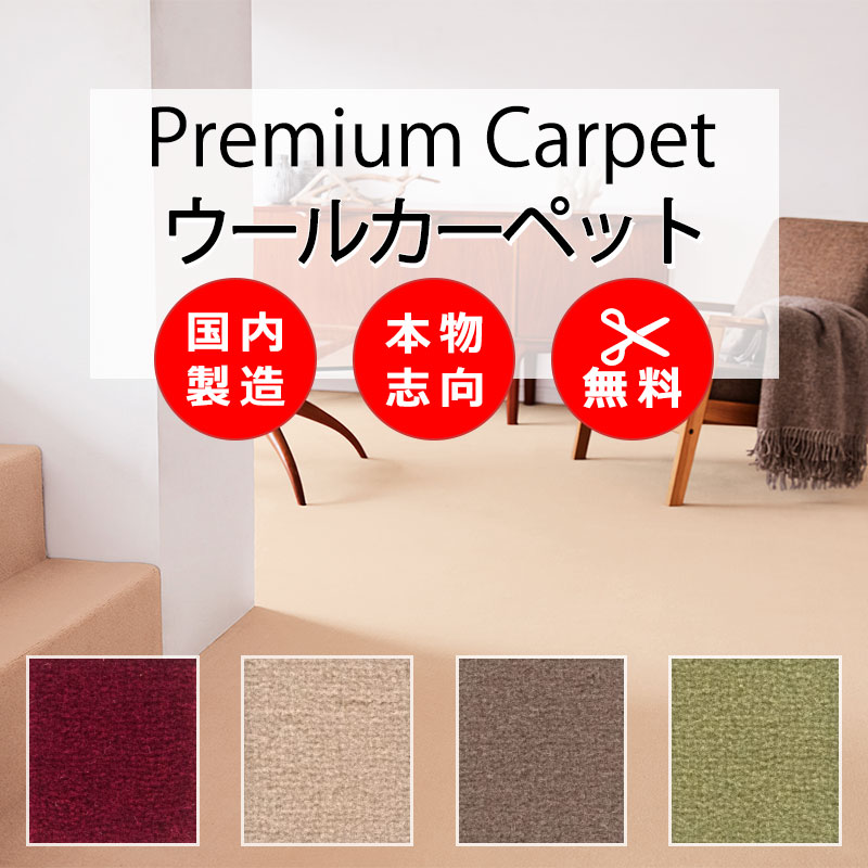 【最大ポイント28倍＋クーポン】カーペット 高級 通販 人にも環境にもやさしい カット無料 離島外 送料無料 アスワン ニューアスノーブル：NAB オーバーロック加工