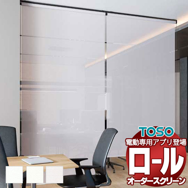【最大ポイント23倍＋クーポン】シアー ロールスクリーン 標準チェーン エトワル 非ウォッシャブル生地 TR-6250～TR-6252