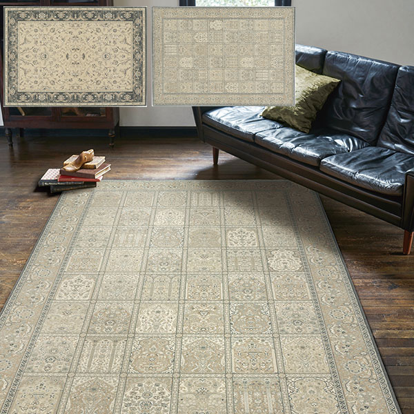 【貨物輸送無料】引っ敷き Prevell CARPET COLLECTION 2026 Spring/Summer セ鍵を掛ける/3860