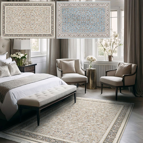 【送料無料】ラグマット Prevell CARPET COLLECTION 2025-2026 Autumn/Winter エラム/3329