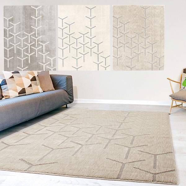 【貨物輸送無料】引っ敷き Prevell CARPET COLLECTION 2026 Spring/Summer 領域/2316