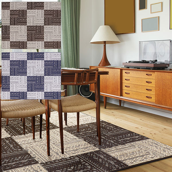 【送料無料】ラグマット Prevell CARPET COLLECTION 2025-2026 Autumn/Winter カイン/2175