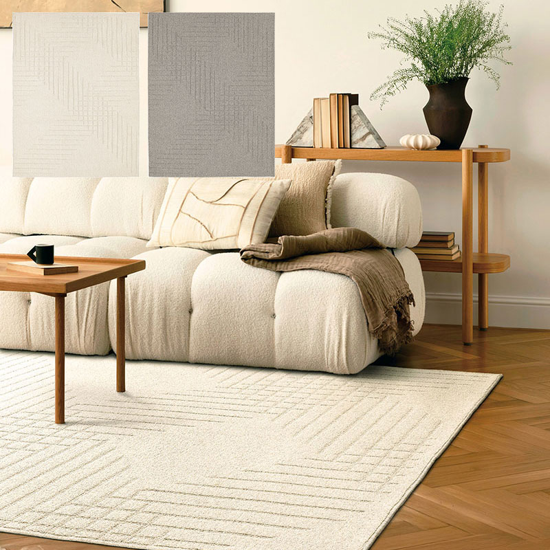 【貨物輸送無料】引っ敷き Prevell CARPET COLLECTION 2026 Spring/Summer ルーアール/2288