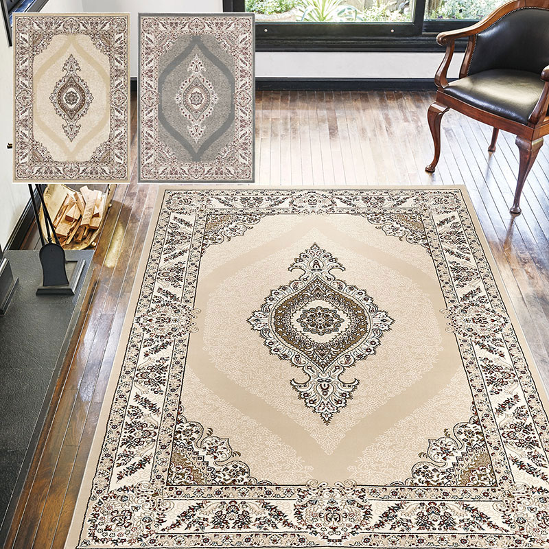 【貨物輸送無料】引っ敷き Prevell CARPET COLLECTION 2025-2026 Autumn/Winter サルート/3311 カーペット・ラグ-インテリア・寝具・収納