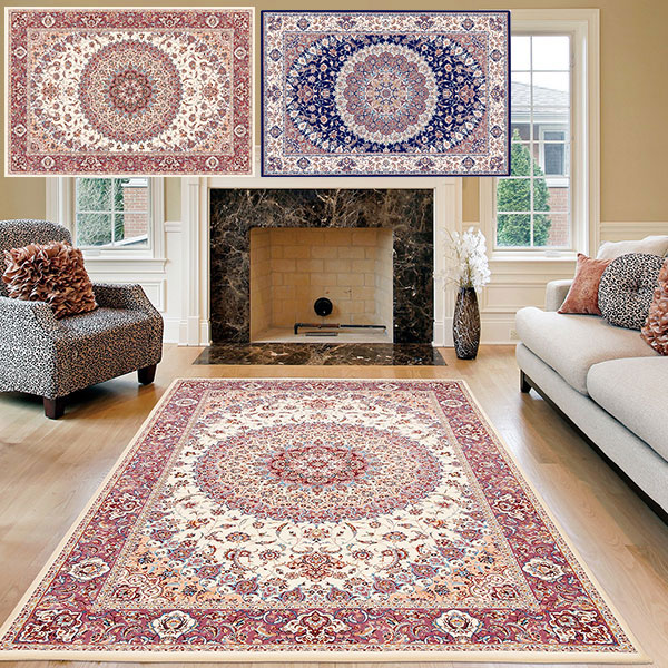 【貨物輸送無料】引っ敷き Prevell CARPET COLLECTION 2026 Spring/Summer コンセルト/3815