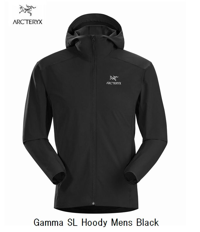 ARC´TERYX - ARC´ TERYX アークテリクス GAMMA LT HOODY ガンマフーデ