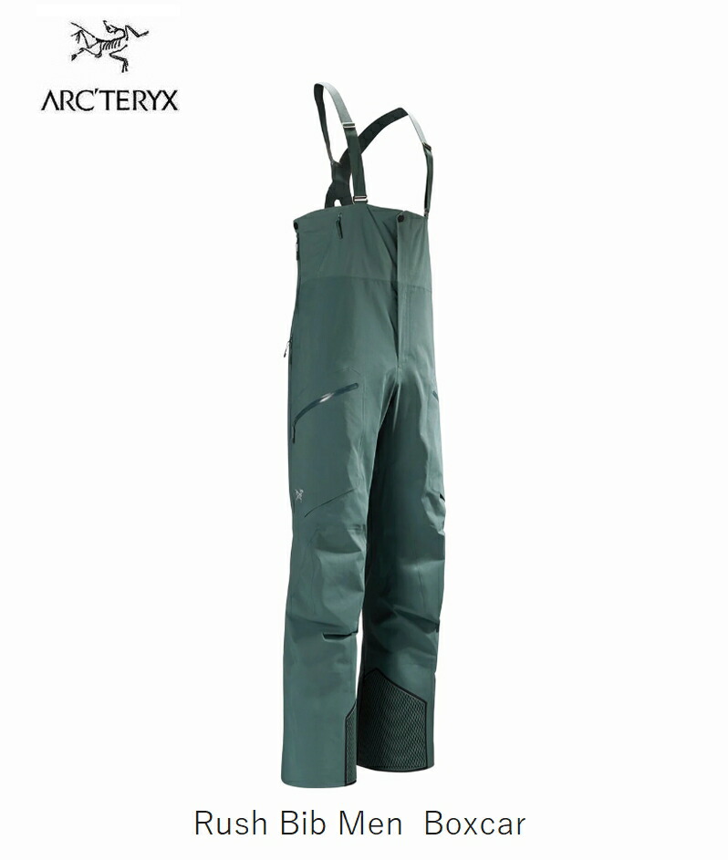 楽天市場】アークテリクス ARC'TERYX Sabre Bib Mens Black