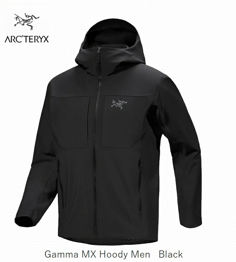 楽天市場】ARCTERYX アークテリクス フーデッド ジャケット